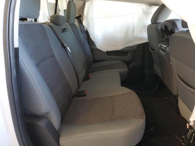 1C6RR7TT6KS596922 - 2019 RAM 1500 CLASS SLT 白色 照片 10