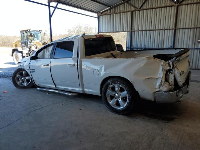 1C6RR7TT6KS596922 - 2019 RAM 1500 CLASS SLT 白色 照片 2