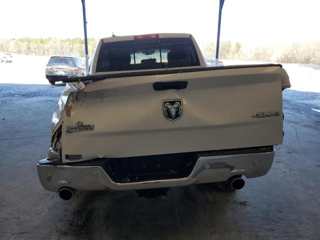 1C6RR7TT6KS596922 - 2019 RAM 1500 CLASS SLT 白色 照片 6