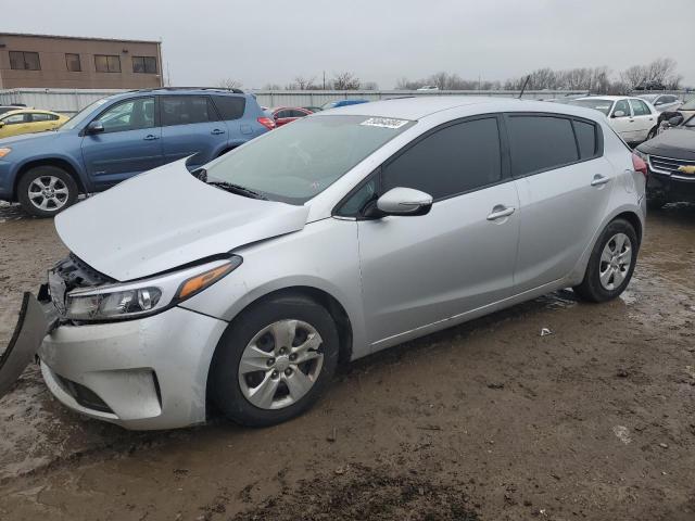 2017 KIA FORTE LX, 