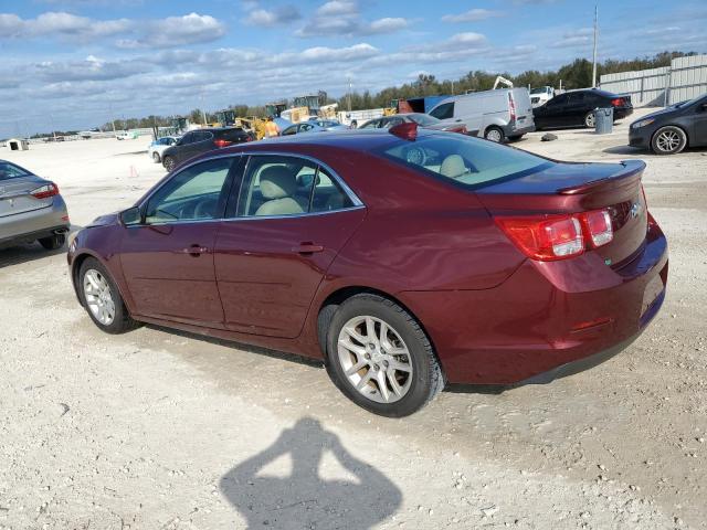 1G11C5SL6FF349050 - 2015 CHEVROLET MALIBU 1LT BROWN photo 2