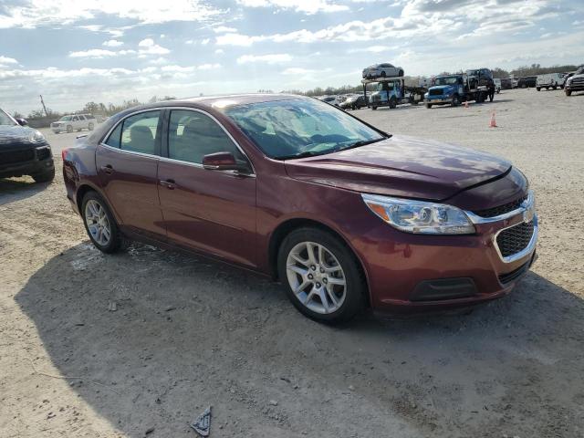 1G11C5SL6FF349050 - 2015 CHEVROLET MALIBU 1LT BROWN photo 4