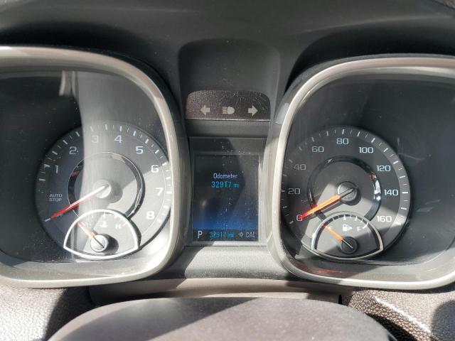 1G11C5SL6FF349050 - 2015 CHEVROLET MALIBU 1LT 棕色 照片 9