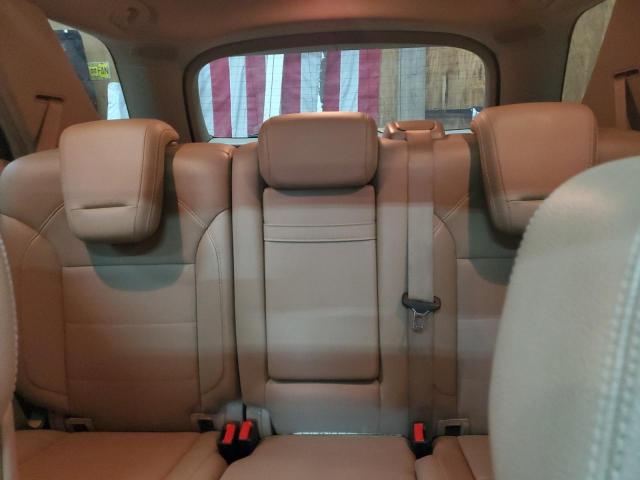 4JGDA5HB1DA173684 - 2013 MERCEDES-BENZ ML 350 4MATIC BROWN photo 10