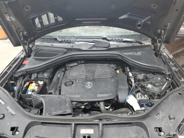 4JGDA5HB1DA173684 - 2013 MERCEDES-BENZ ML 350 4MATIC BROWN photo 12