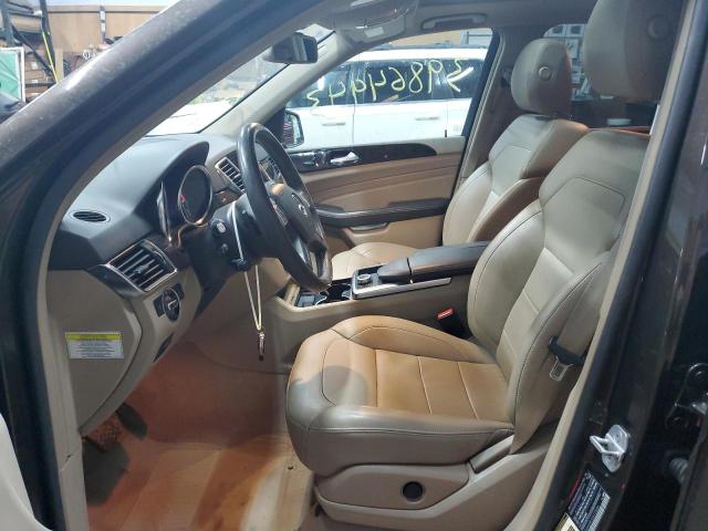 4JGDA5HB1DA173684 - 2013 MERCEDES-BENZ ML 350 4MATIC BROWN photo 7