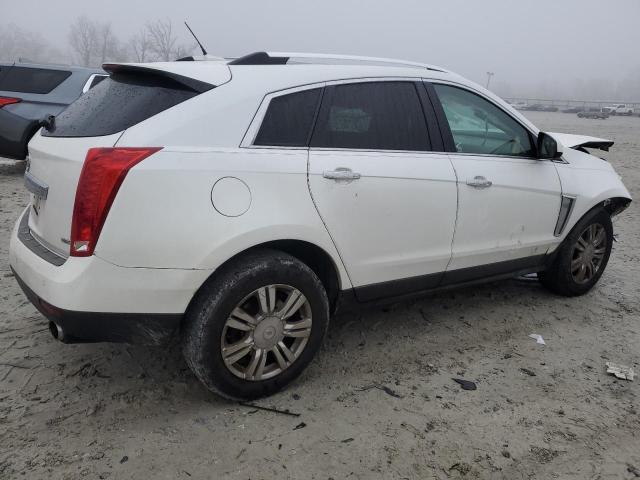 3GYFNBE34ES522876 - 2014 CADILLAC SRX LUXURY COLLECTION WHITE photo 3