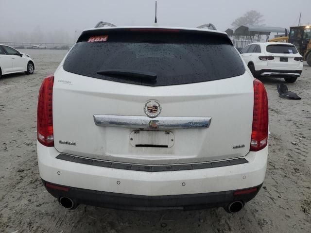 3GYFNBE34ES522876 - 2014 CADILLAC SRX LUXURY COLLECTION WHITE photo 6