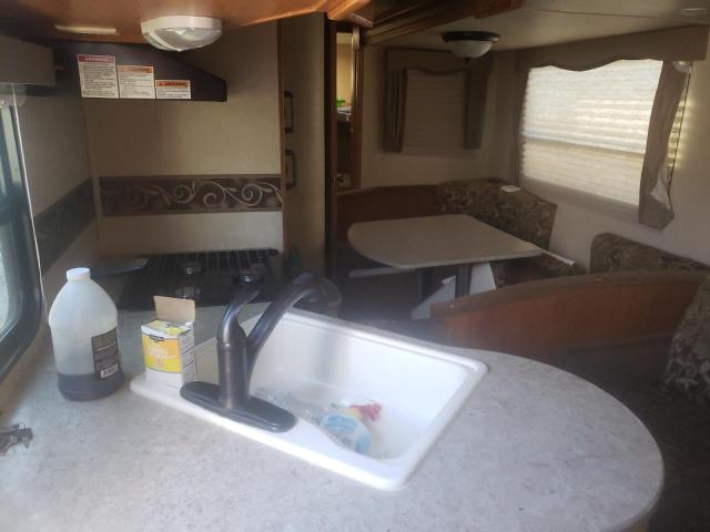 4YDT30828C1531775 - 2012 KEYSTONE SPRINTER WHITE photo 5