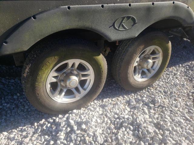 4YDT30828C1531775 - 2012 KEYSTONE SPRINTER WHITE photo 8