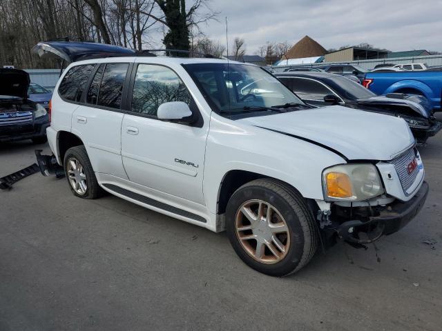 1GKET63M762166905 - 2006 GMC ENVOY DENALI WHITE photo 4