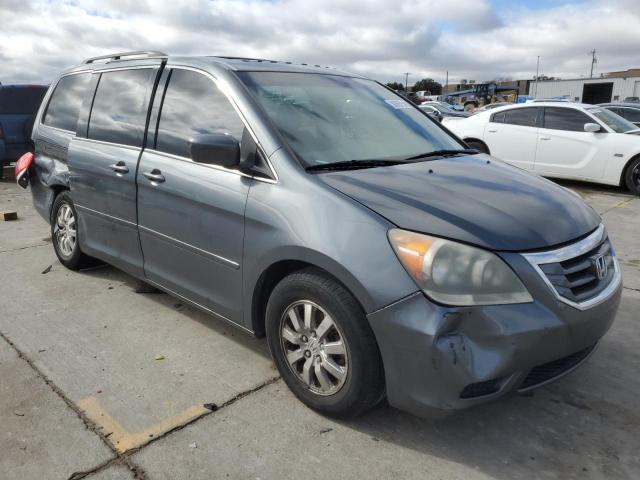 5FNRL3H69AB054246 - 2010 HONDA ODYSSEY EXL GRAY photo 4