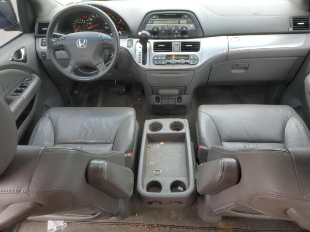 5FNRL3H69AB054246 - 2010 HONDA ODYSSEY EXL GRAY photo 8