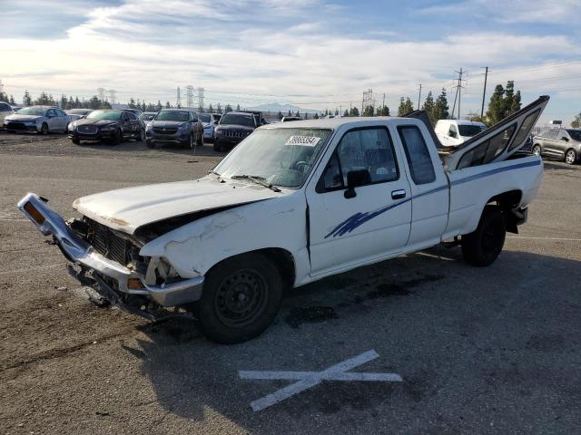 JT4VN93D9P5036017 - 1993 TOYOTA PICKUP 1/2 TON EXTRA LONG WHEELBASE DX WHITE photo 1