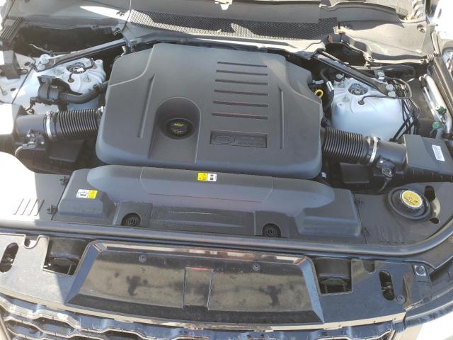 SALWR2SU6LA876445 - 2020 LAND ROVER RANGE ROVE HSE WHITE photo 12