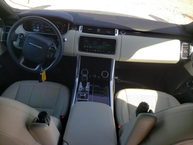 SALWR2SU6LA876445 - 2020 LAND ROVER RANGE ROVE HSE WHITE photo 8