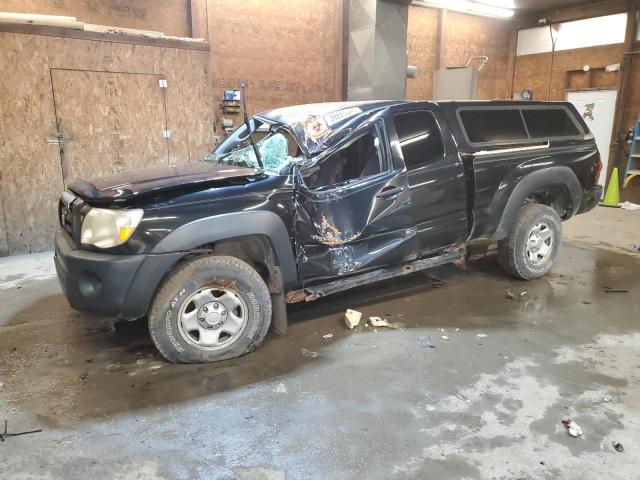 5TEUU42N08Z575541 - 2008 TOYOTA TACOMA ACCESS CAB 黑色 照片 1