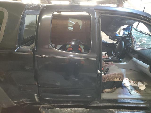 5TEUU42N08Z575541 - 2008 TOYOTA TACOMA ACCESS CAB 黑色 照片 10