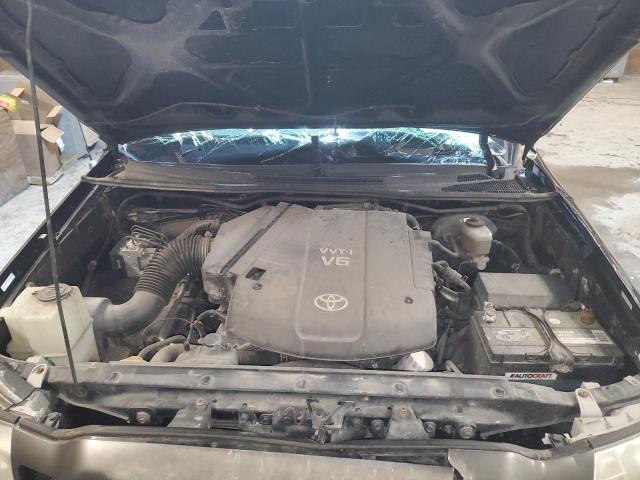 5TEUU42N08Z575541 - 2008 TOYOTA TACOMA ACCESS CAB 黑色 照片 11