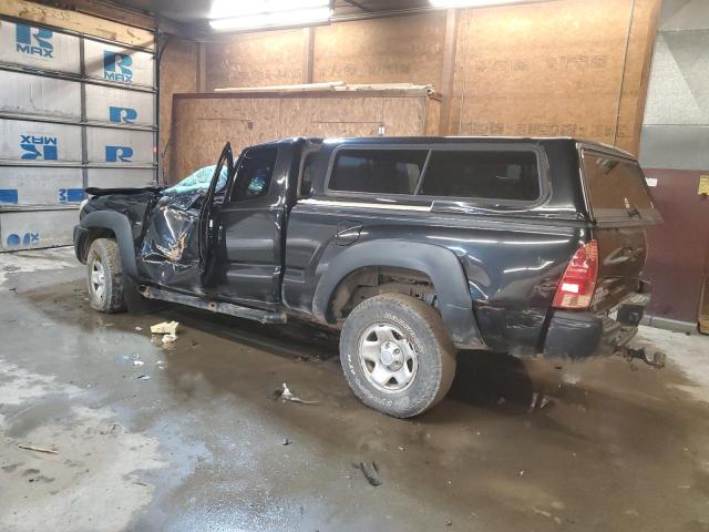 5TEUU42N08Z575541 - 2008 TOYOTA TACOMA ACCESS CAB 黑色 照片 2