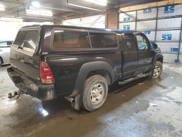 5TEUU42N08Z575541 - 2008 TOYOTA TACOMA ACCESS CAB 黑色 照片 3