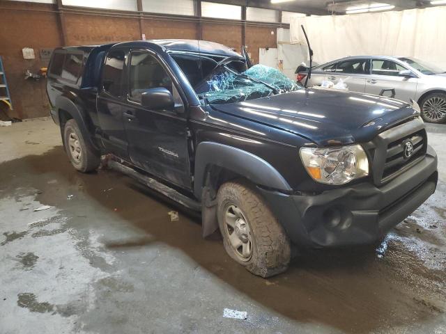 5TEUU42N08Z575541 - 2008 TOYOTA TACOMA ACCESS CAB 黑色 照片 4