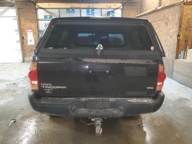 5TEUU42N08Z575541 - 2008 TOYOTA TACOMA ACCESS CAB 黑色 照片 6