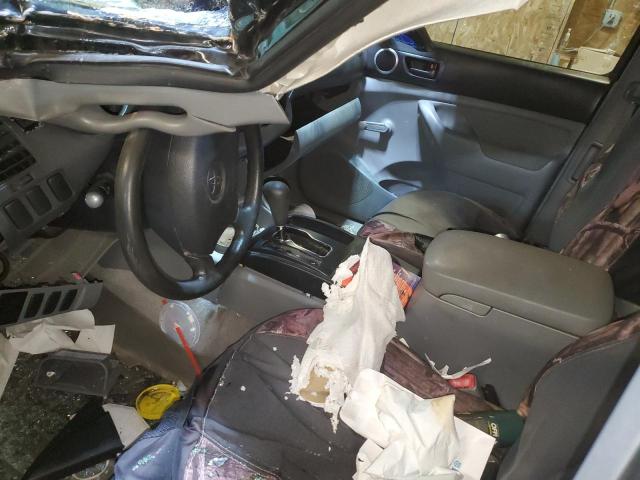 5TEUU42N08Z575541 - 2008 TOYOTA TACOMA ACCESS CAB 黑色 照片 8