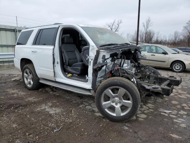 1GNSKCKC6LR205633 - 2020 CHEVROLET TAHOE K1500 PREMIER WHITE photo 4