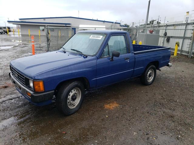 1986 TOYOTA PICKUP 1/2 TON RN50, 