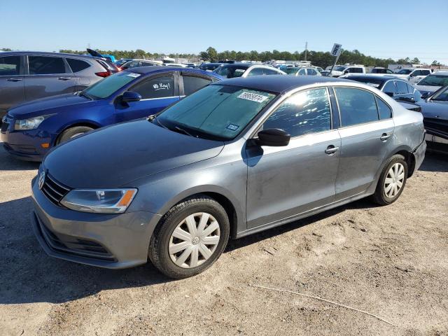 2016 VOLKSWAGEN JETTA S, 