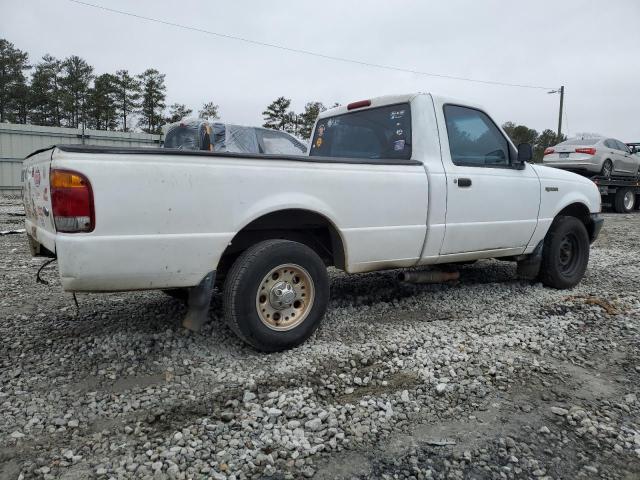 1FTYR10C1WUC95409 - 1998 FORD RANGER WHITE photo 3