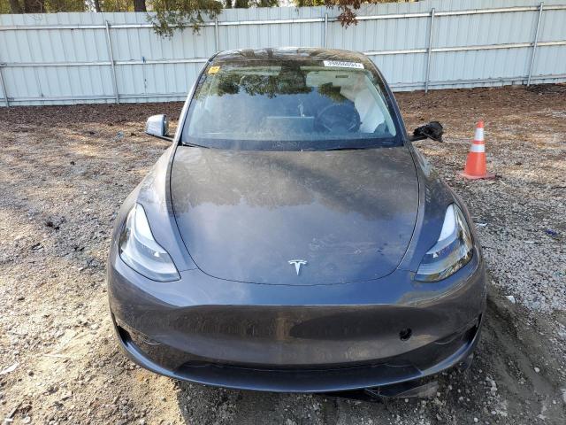 7SAYGDED6PF940836 - 2023 TESLA MODEL Y CHARCOAL photo 5