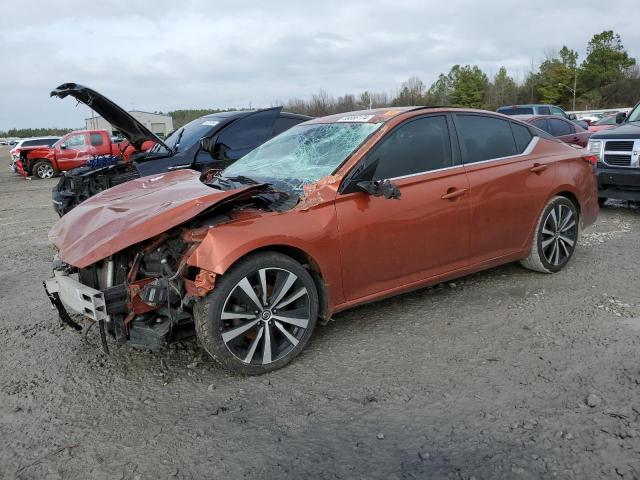 2020 NISSAN ALTIMA SR, 