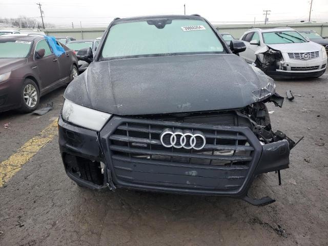 WA1ANAFY5L2116306 - 2020 AUDI Q5 PREMIUM BLACK photo 5