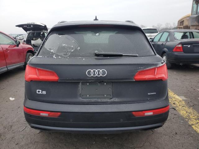 WA1ANAFY5L2116306 - 2020 AUDI Q5 PREMIUM BLACK photo 6