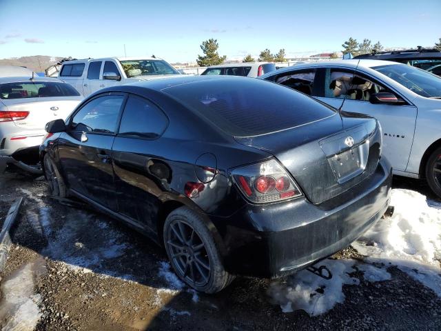 JTKDE3B74A0311326 - 2010 TOYOTA SCION TC შავი ფოტო 2