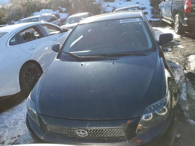 JTKDE3B74A0311326 - 2010 TOYOTA SCION TC შავი ფოტო 5