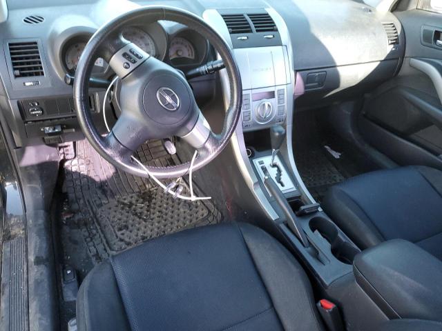 JTKDE3B74A0311326 - 2010 TOYOTA SCION TC შავი ფოტო 8