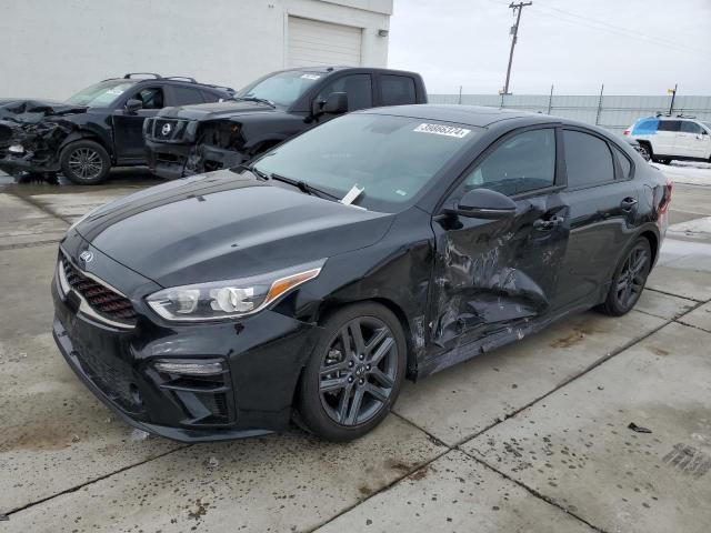 2021 KIA FORTE GT LINE, 