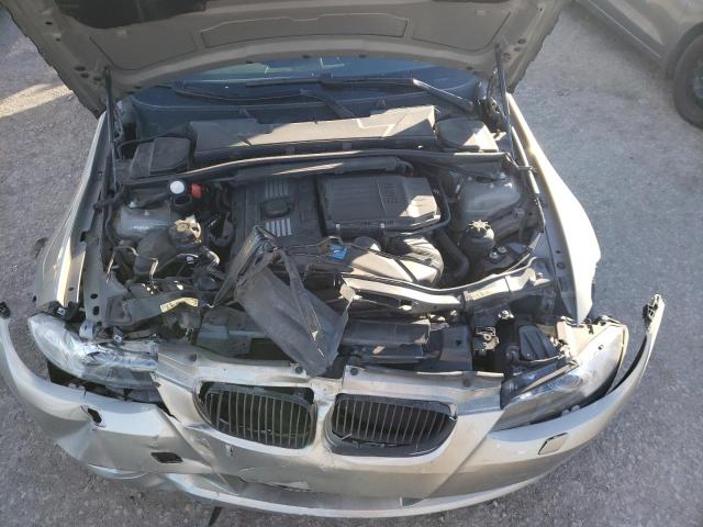 WBAWL73557PX45570 - 2007 BMW 335 I SILVER photo 11