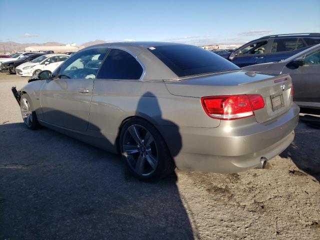 WBAWL73557PX45570 - 2007 BMW 335 I SILVER photo 2