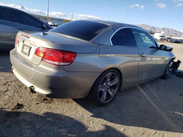 WBAWL73557PX45570 - 2007 BMW 335 I SILVER photo 3