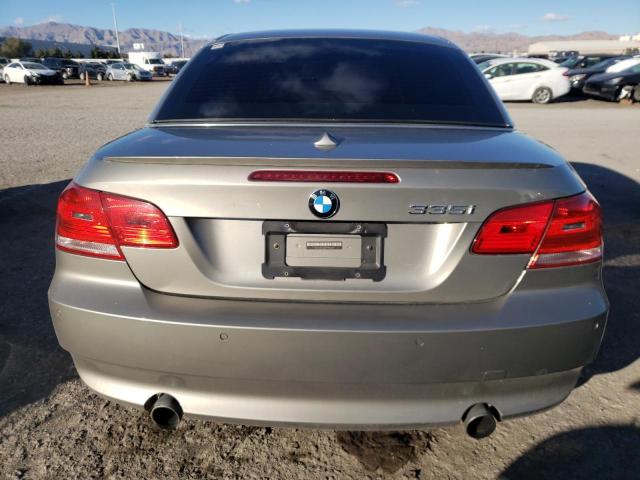 WBAWL73557PX45570 - 2007 BMW 335 I SILVER photo 6