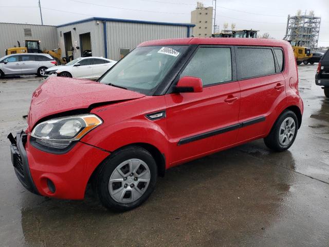 2013 KIA SOUL, 