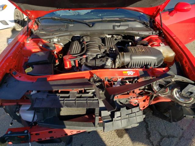 2C3CDZFJ9KH508752 - 2019 DODGE CHALLENGER R/T SCAT PACK RED photo 11