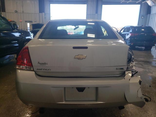 2G1WF5E35D1263564 - 2013 CHEVROLET IMPALA LS SILVER photo 6