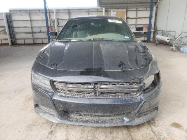 2C3CDXBG7MH522361 - 2021 DODGE CHARGER SXT BLACK photo 5