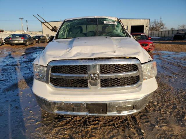 1C6RR7LT7HS669675 - 2017 RAM 1500 SLT WHITE photo 5