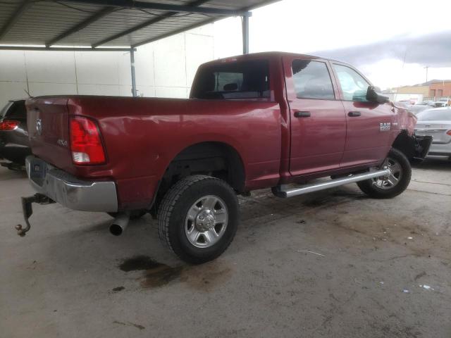 3C6UR5CJ7EG231285 - 2014 RAM 2500 ST RED photo 3